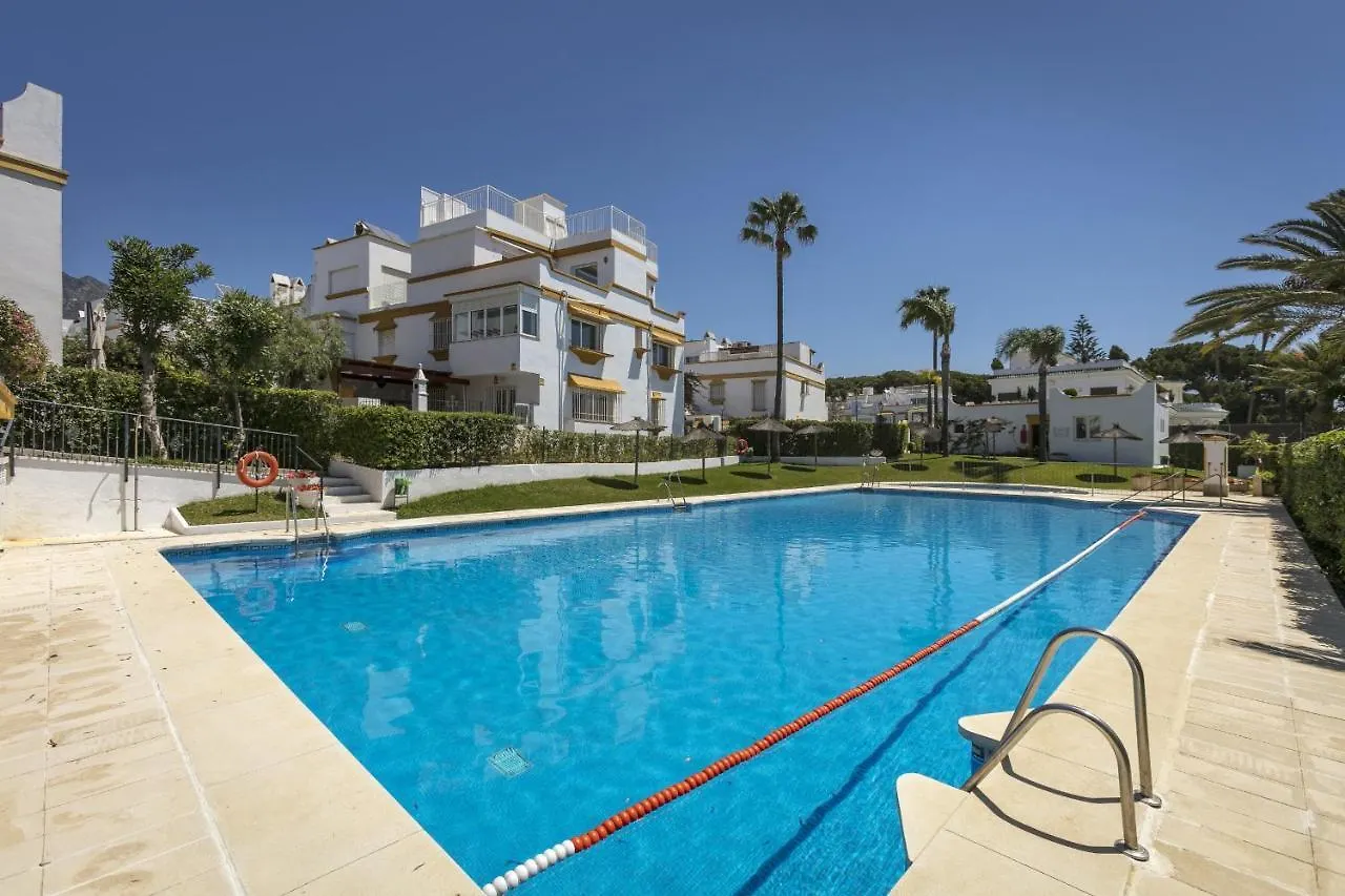 Holiday home Casa Del Sol Villa Marbella Spain