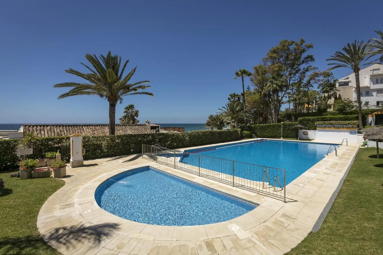 Casa Del Sol Villa Marbella Holiday home