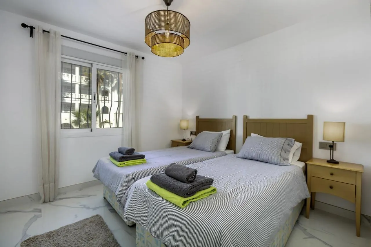 Holiday home Casa Del Sol Villa Marbella Spain