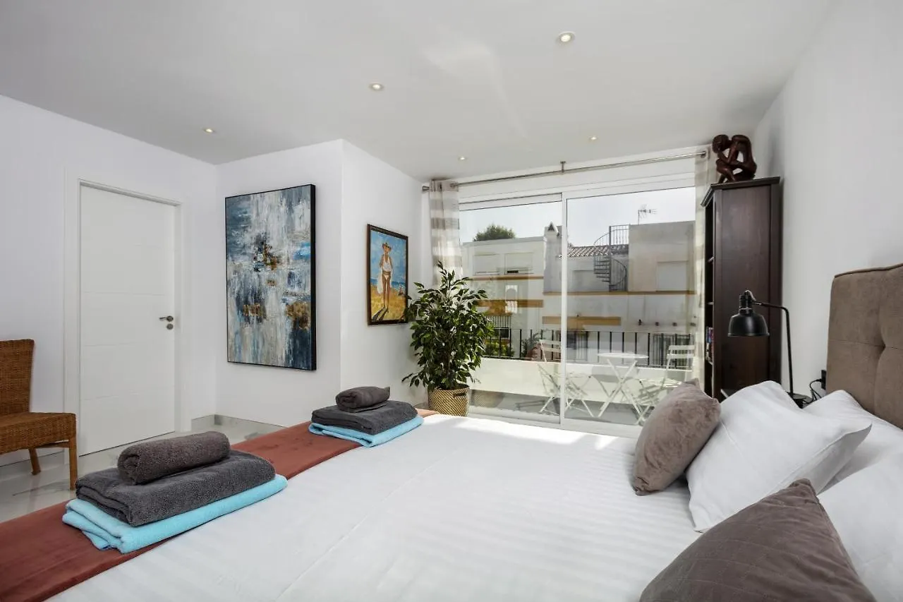 Holiday home Casa Del Sol Villa Marbella