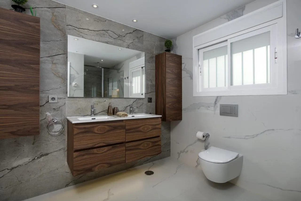 Casa Del Sol Villa Marbella Holiday home
