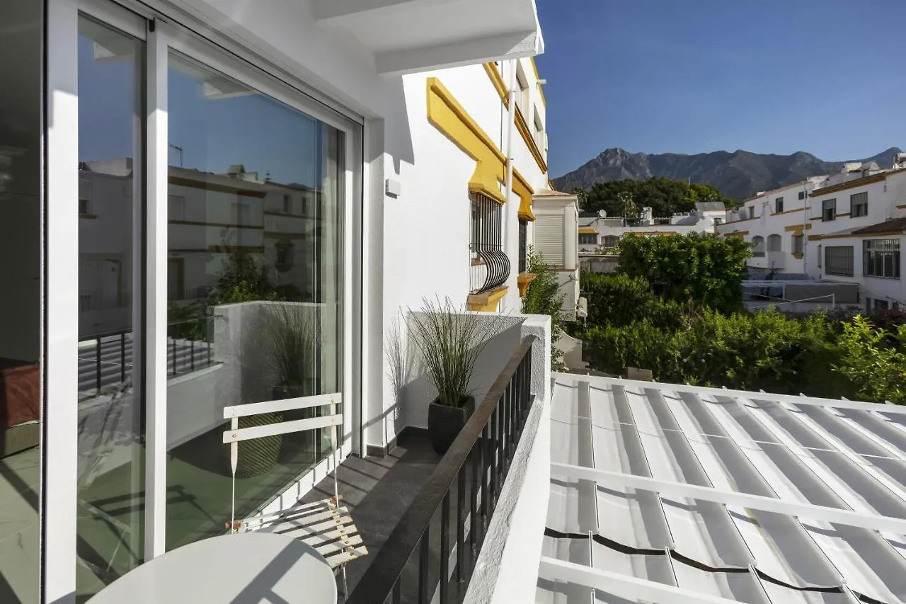 Casa Del Sol Villa Marbella 0*,