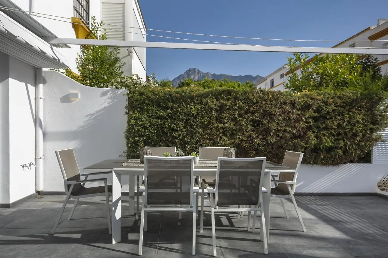 Casa Del Sol Villa Marbella