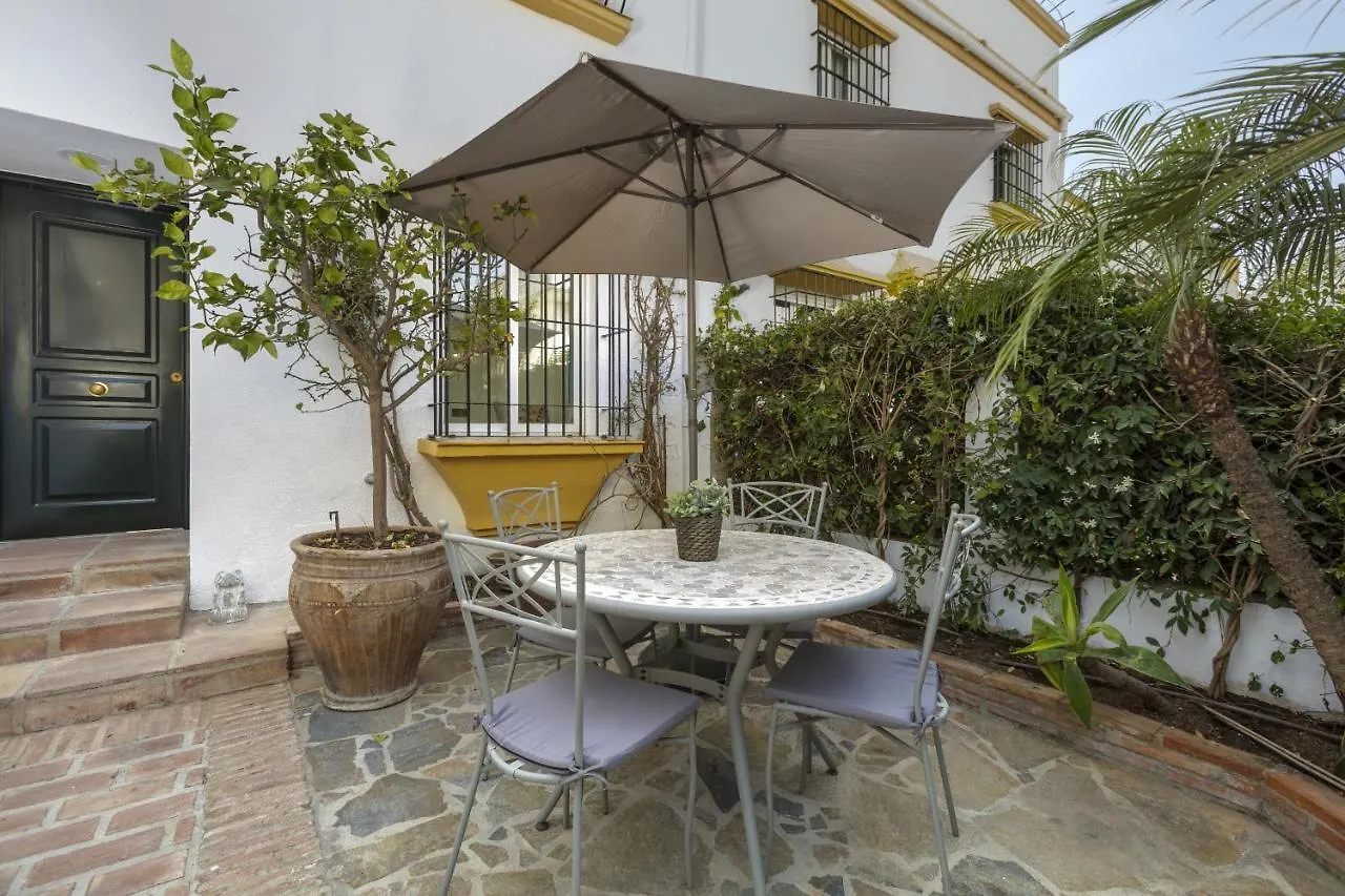 Holiday home Casa Del Sol Villa Marbella