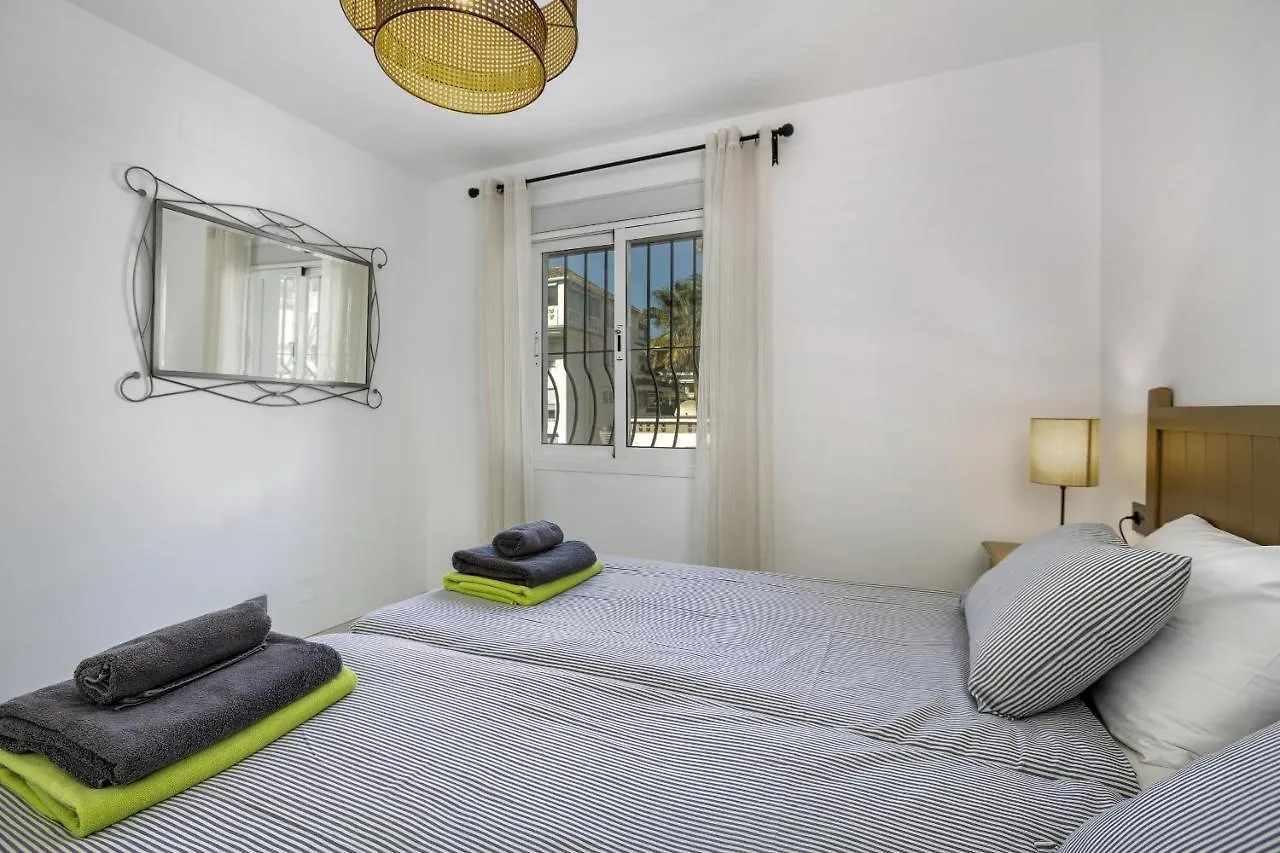 Holiday home Casa Del Sol Villa Marbella
