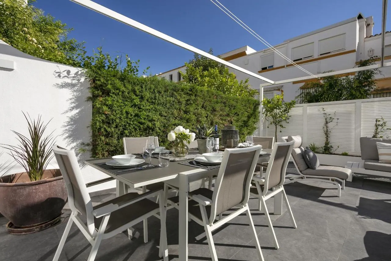 Casa Del Sol Villa Marbella Holiday home