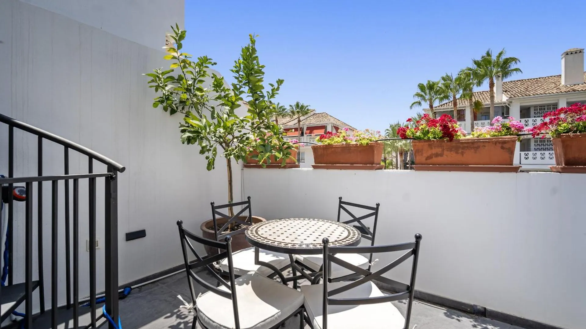 Holiday home Casa Del Sol Villa Marbella Spain