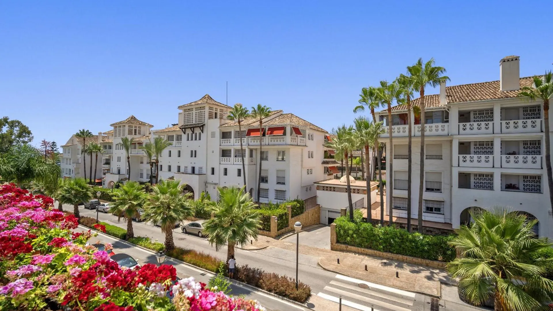 Casa Del Sol Villa Marbella