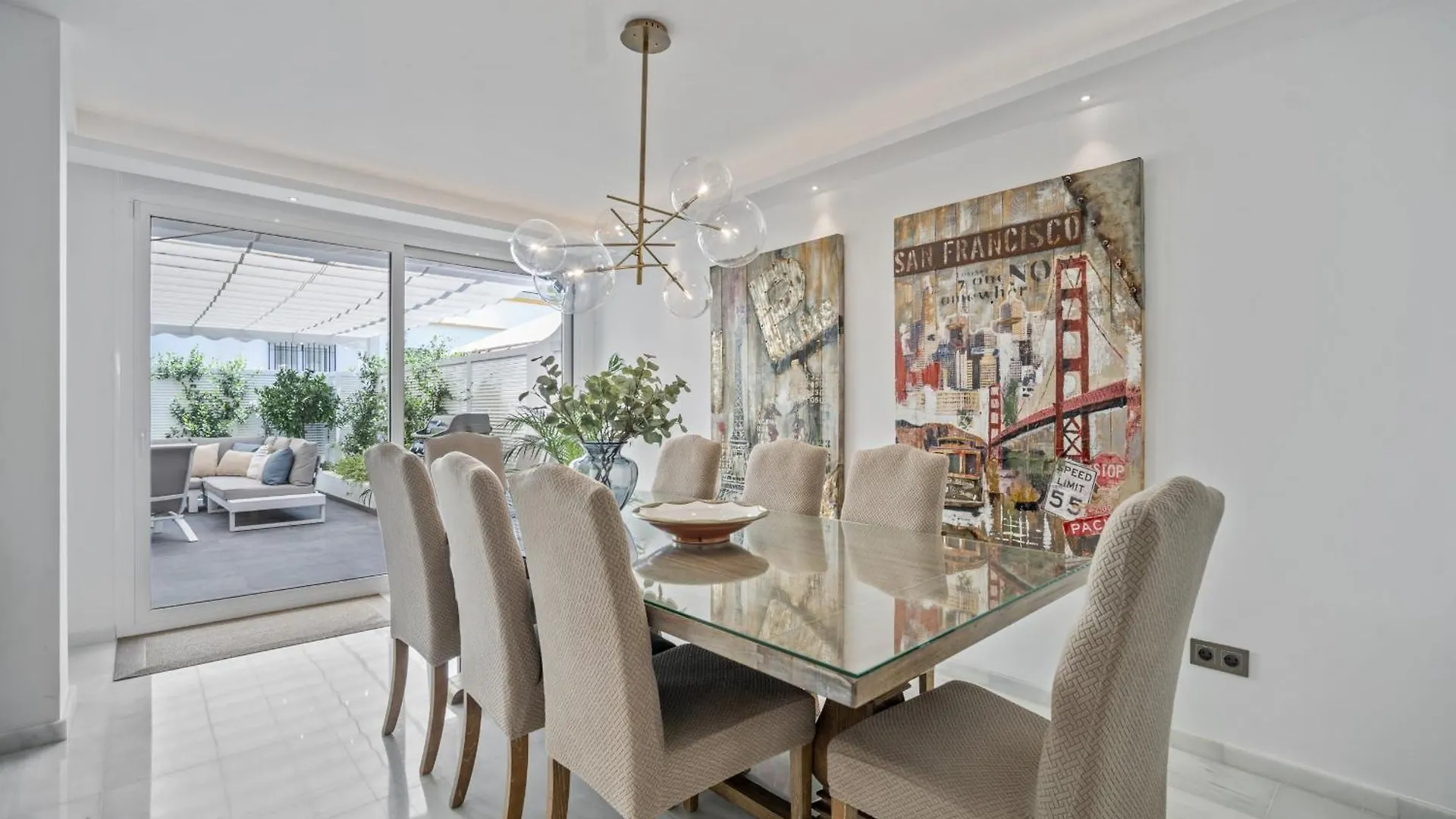 Casa Del Sol Villa Marbella