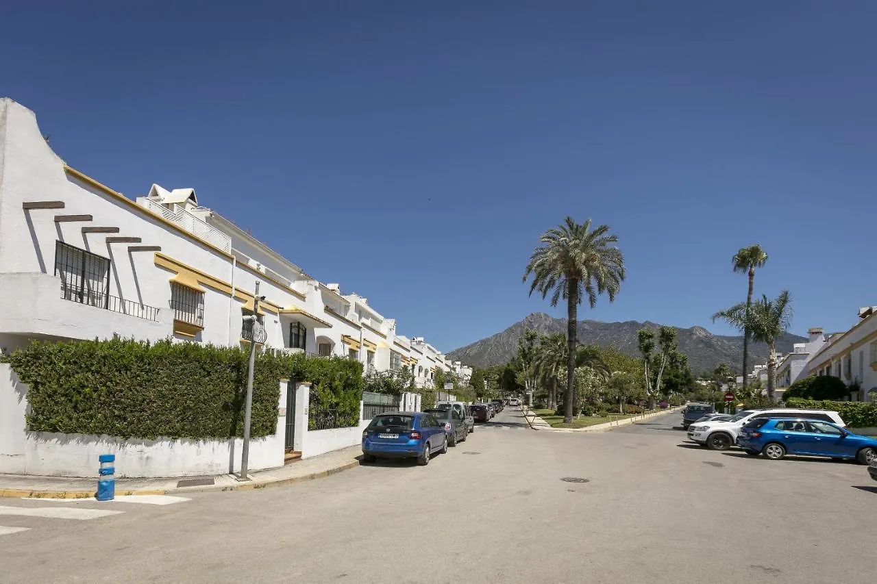 Casa Del Sol Villa Marbella Holiday home