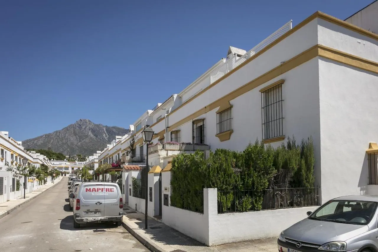 Casa Del Sol Villa Marbella Spain