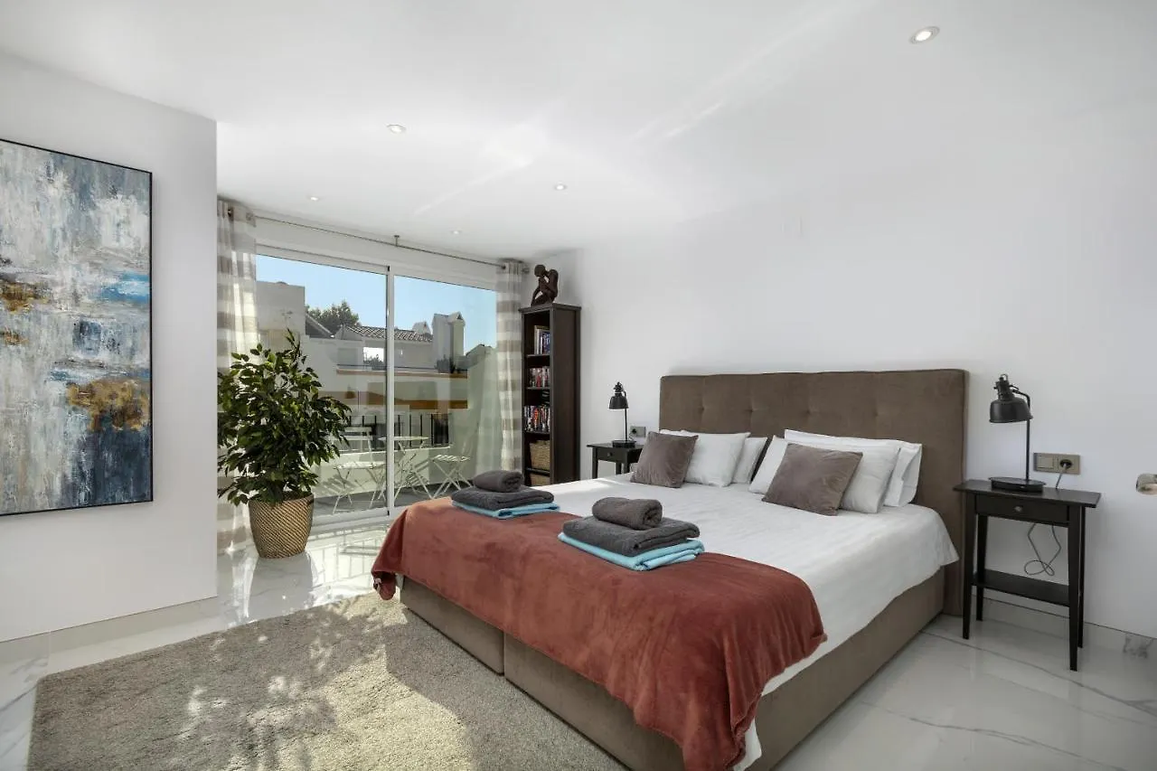 Holiday home Casa Del Sol Villa Marbella