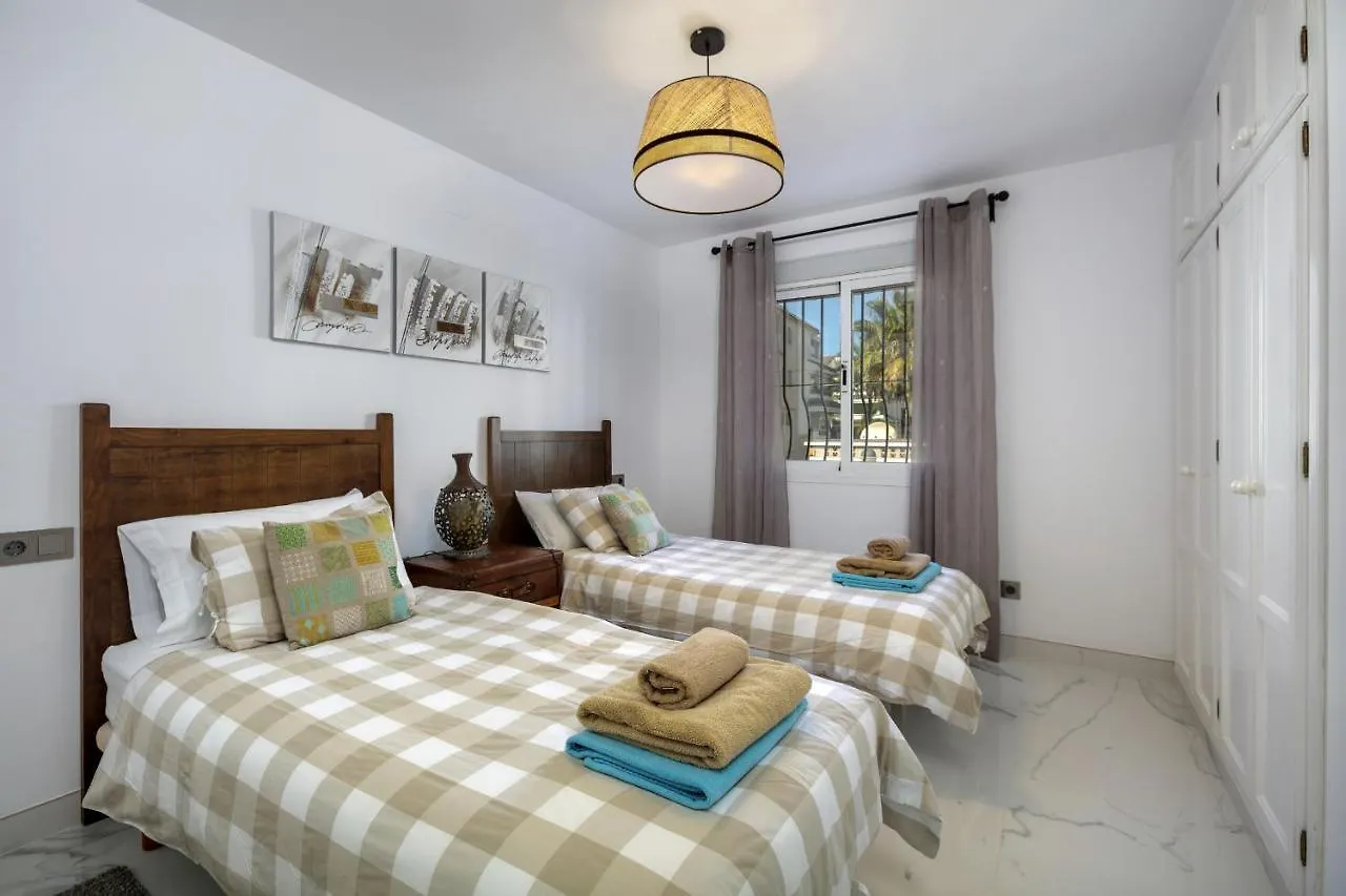 Casa Del Sol Villa Marbella Spain