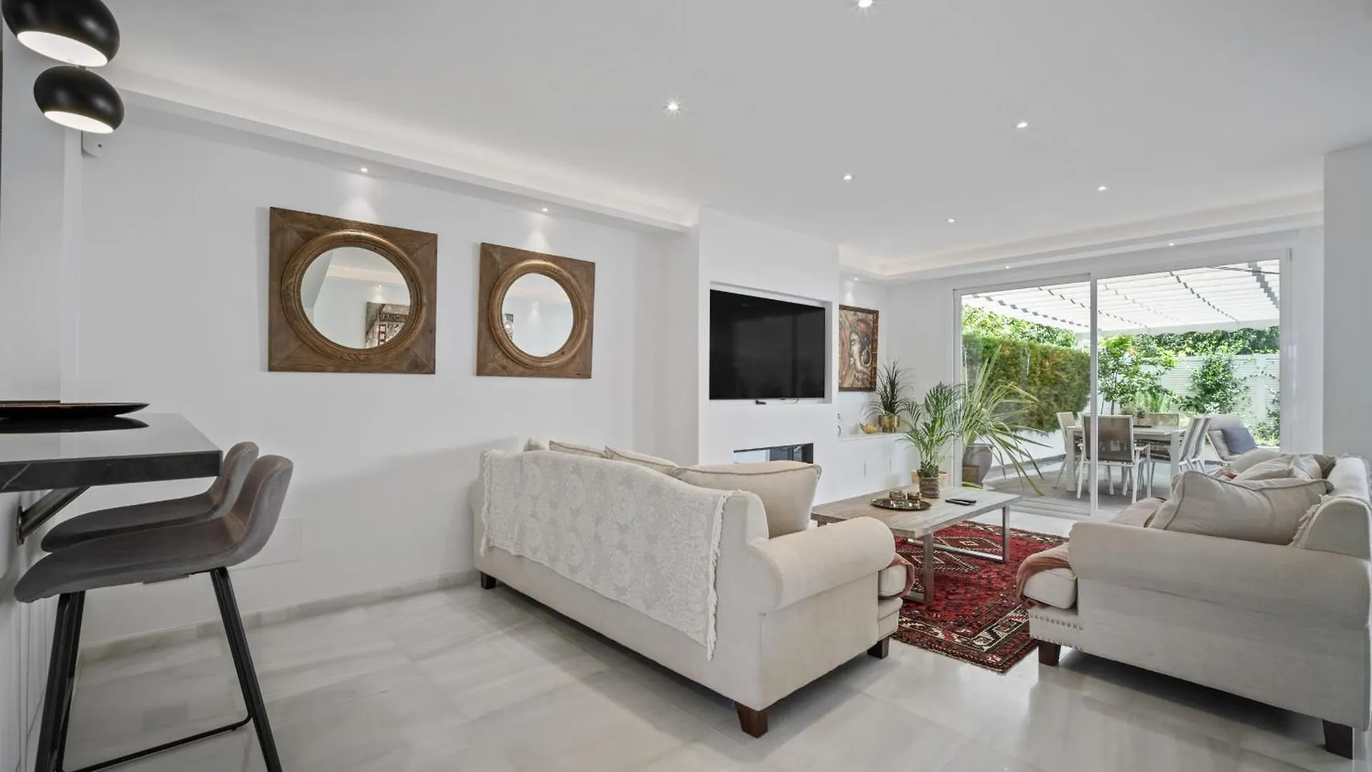 Casa Del Sol Villa Marbella Spain