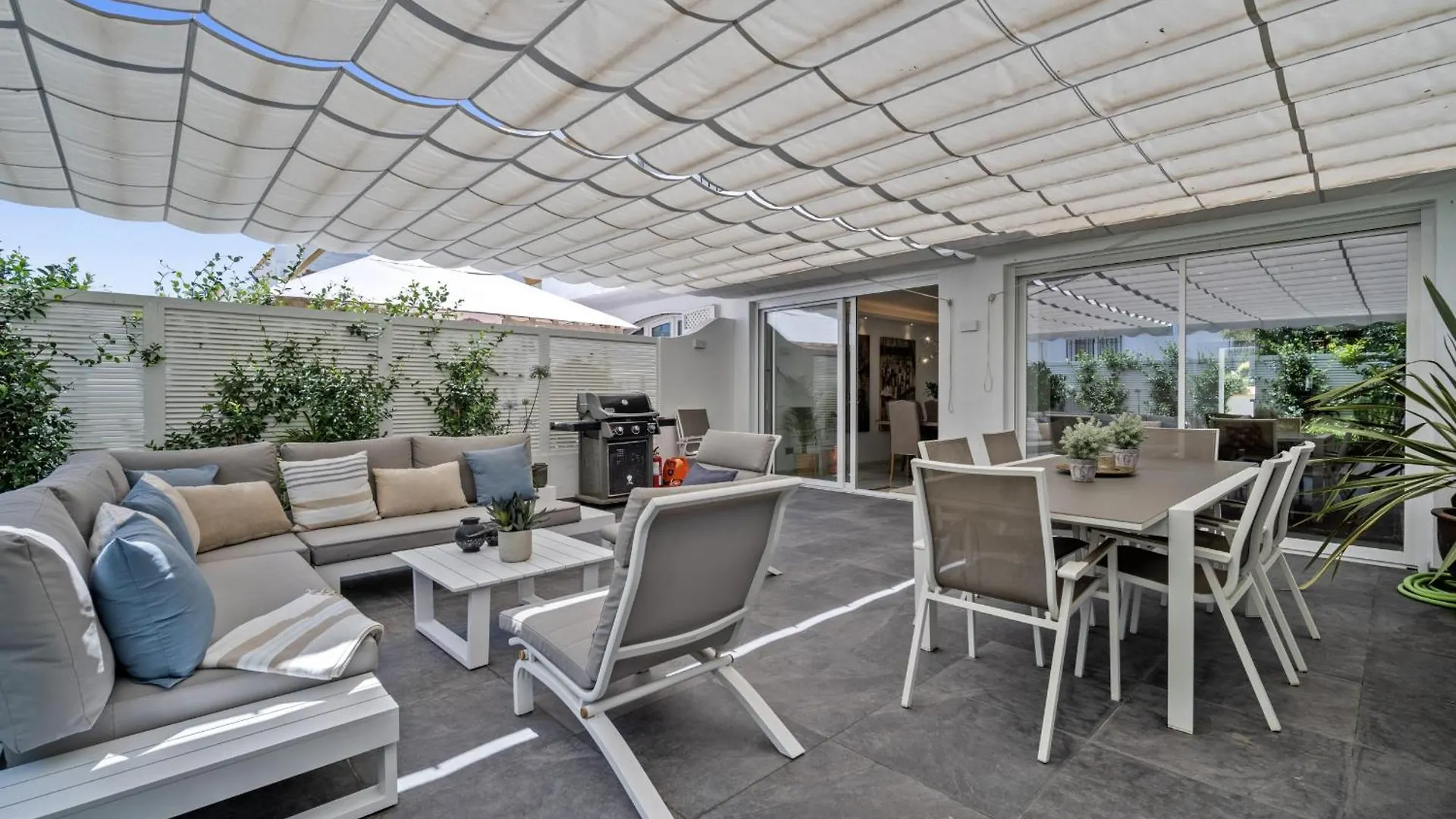 Holiday home Casa Del Sol Villa Marbella
