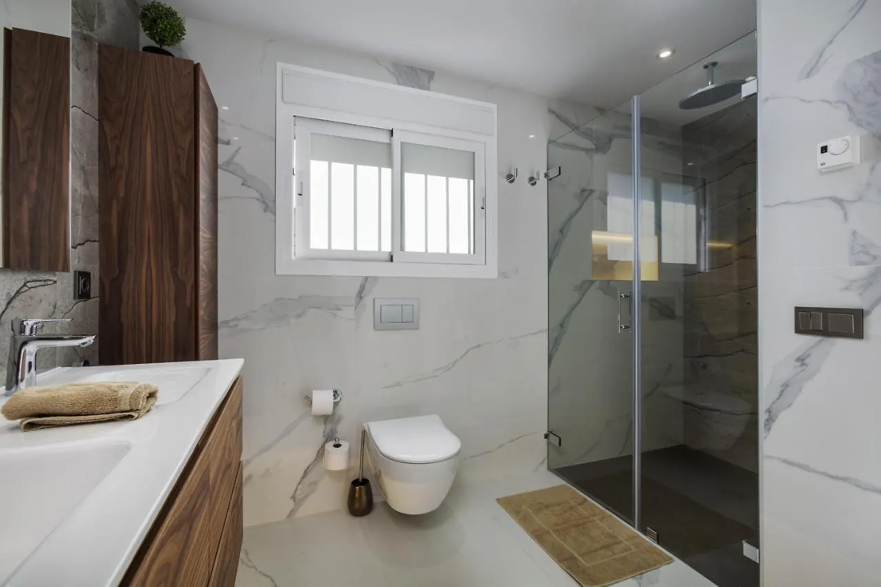 Casa vacanze Villa Casa Del Sol Marbella Spagna
