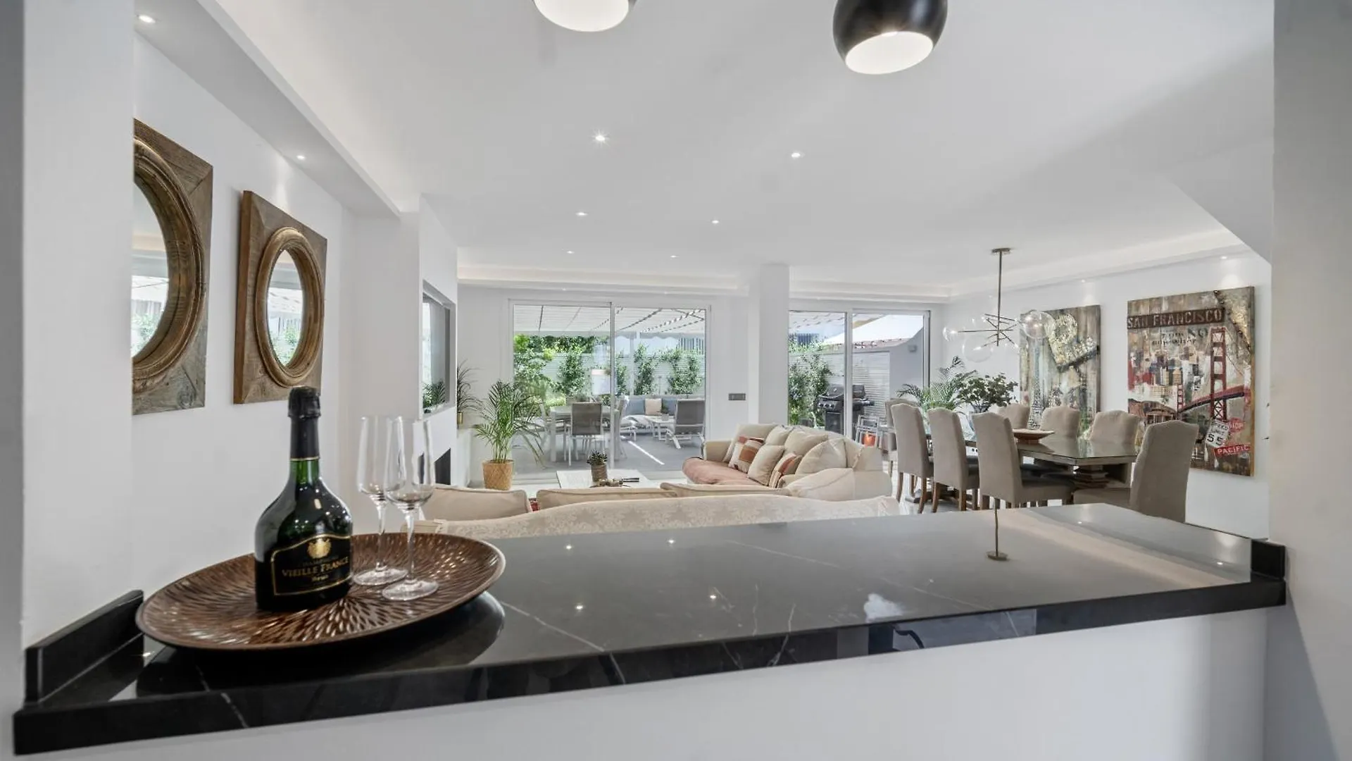 Villa Casa Del Sol Marbella 0*,