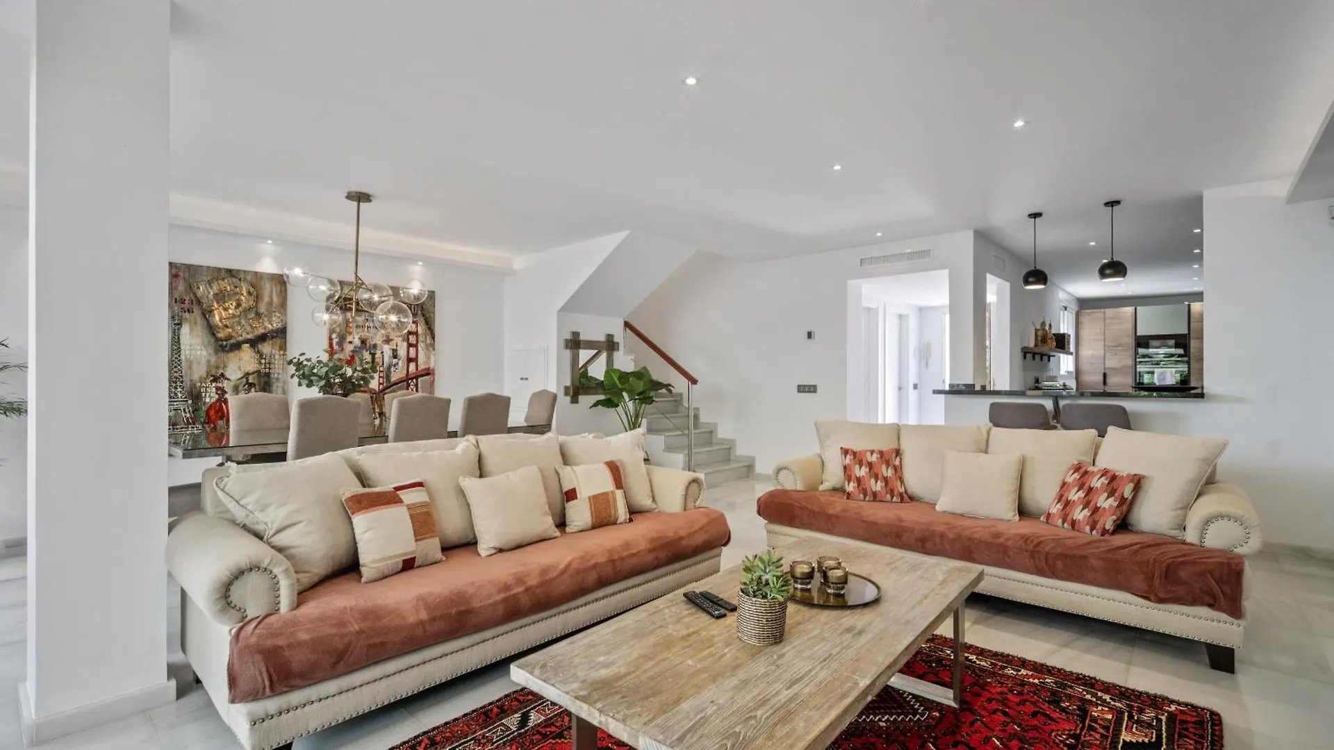 Villa Casa Del Sol Marbella 0*,